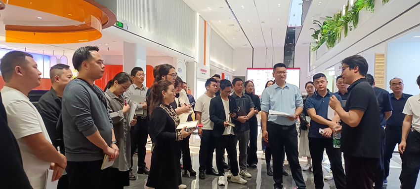 永不止步!華美樂商學院第一期新干部培訓圓滿成功!